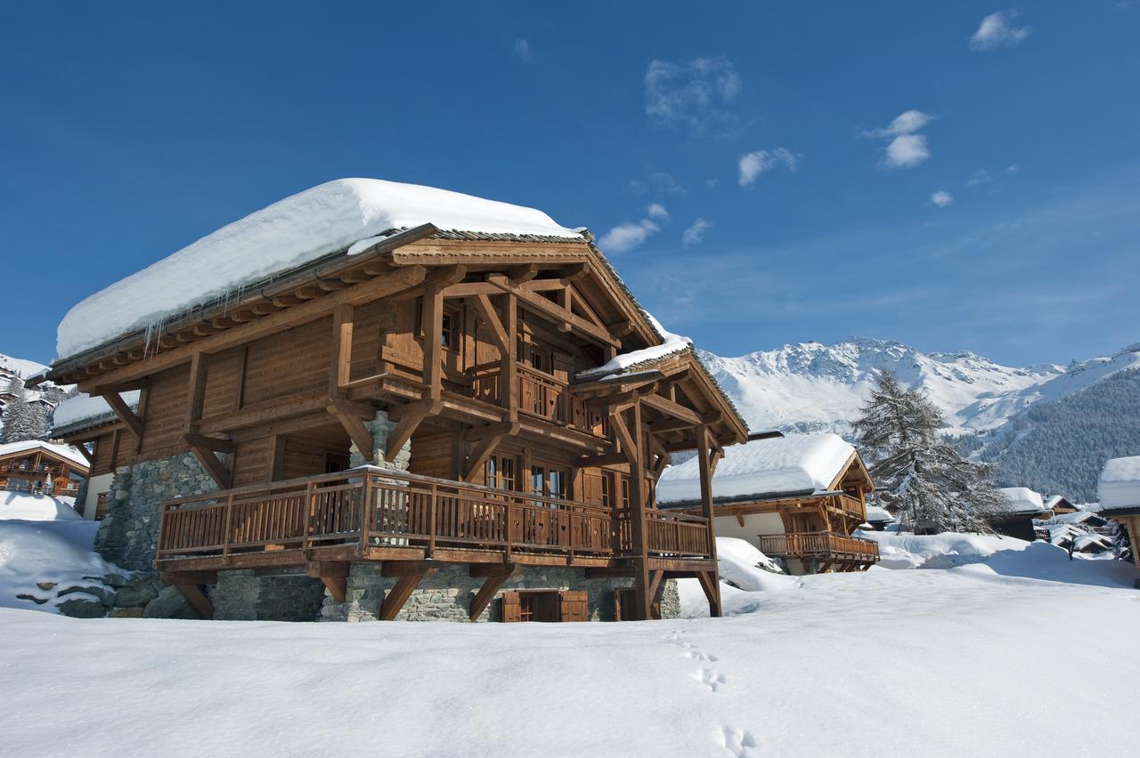 Chalet Dunmore Villa Verbier Exterior photo